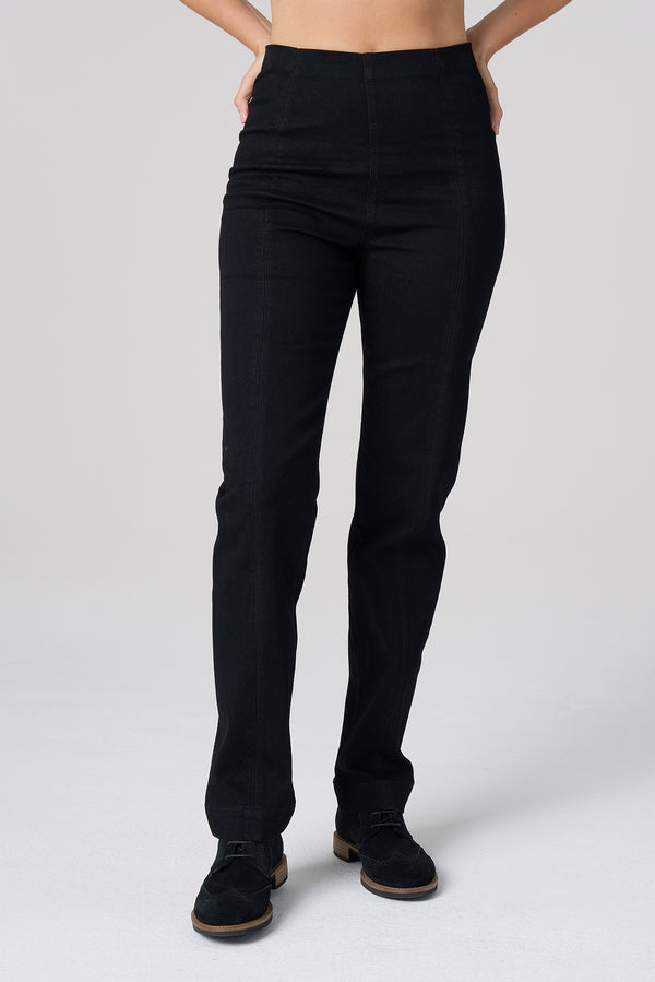 Straight Leg Jean