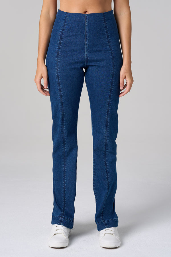 Straight Leg Jean