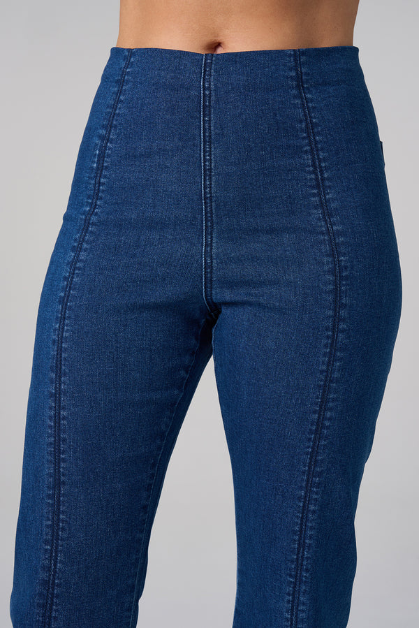 Straight Leg Jean