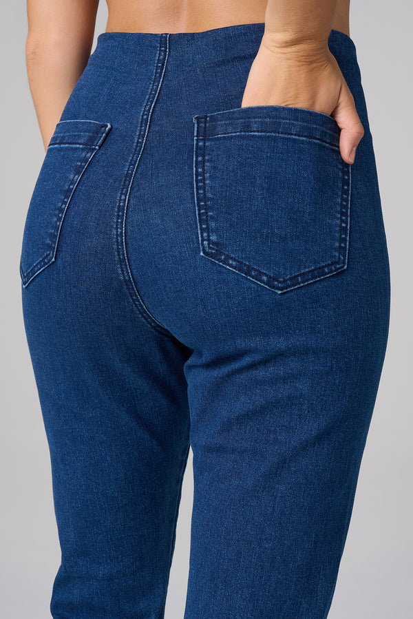 Straight Leg Jean