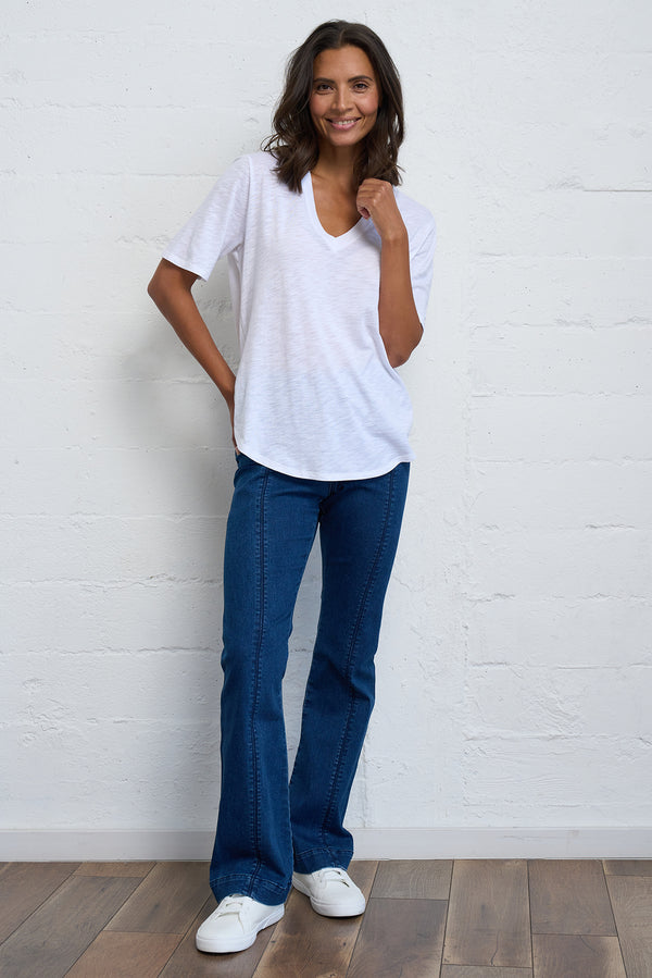 Bootcut Jean